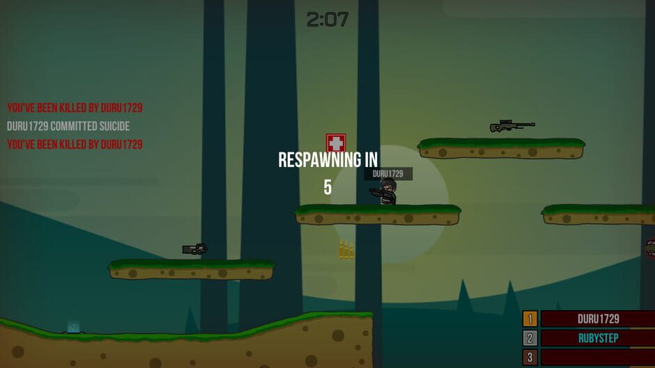 Shooty 2D screenshot