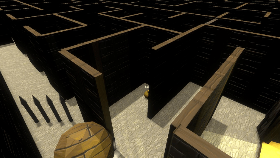 Maze Party Screenshot
