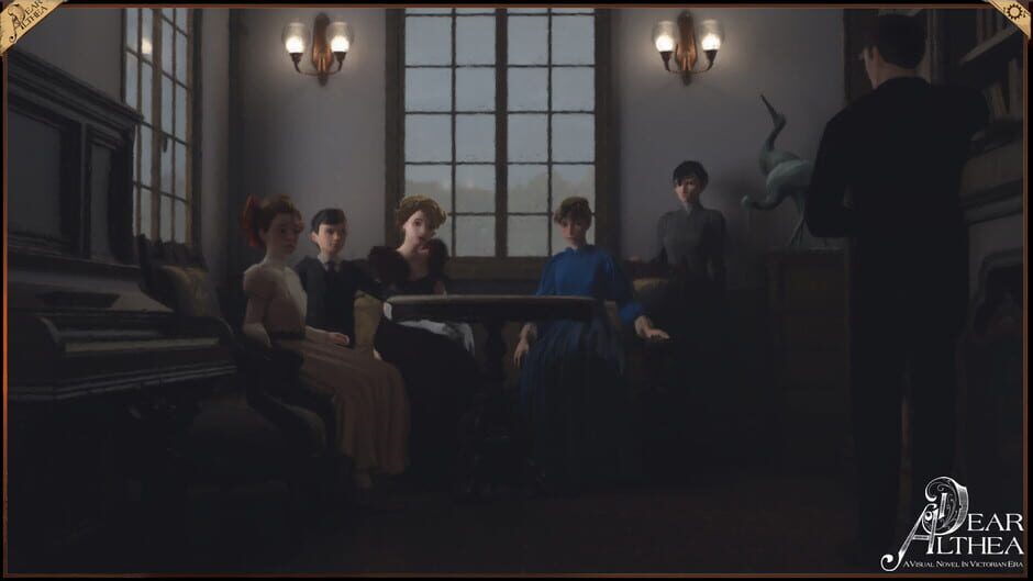 Dear Althea Screenshot