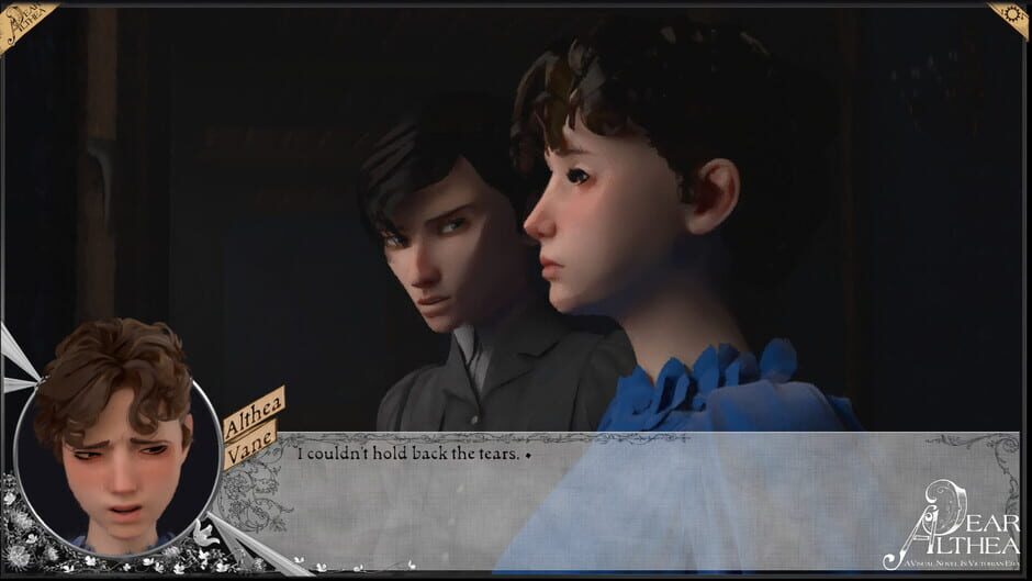 Dear Althea Screenshot