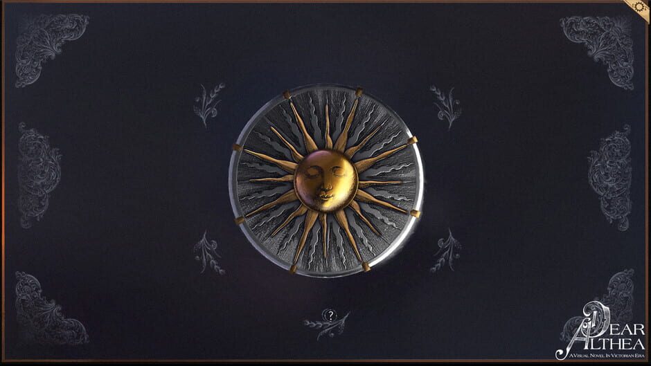 Dear Althea Screenshot