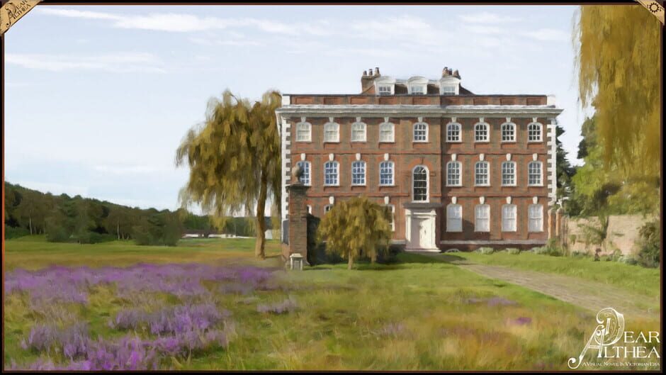 Dear Althea Screenshot