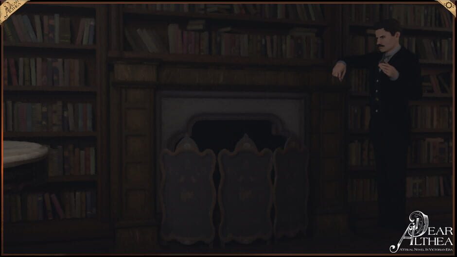 Dear Althea Screenshot