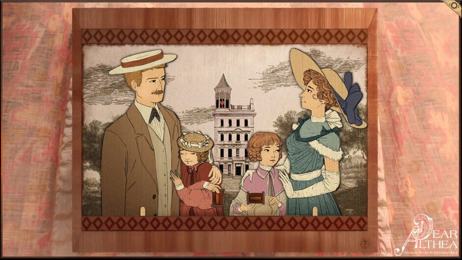 Dear Althea Screenshot