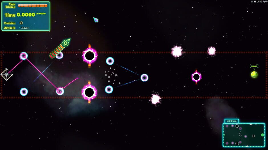 Spaceslingers screenshot