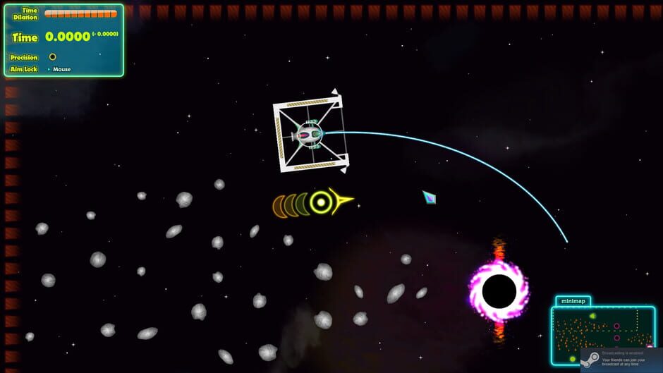 Spaceslingers screenshot