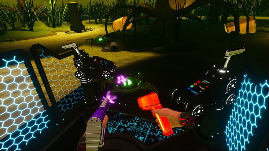 Tower of Doom Screenshot