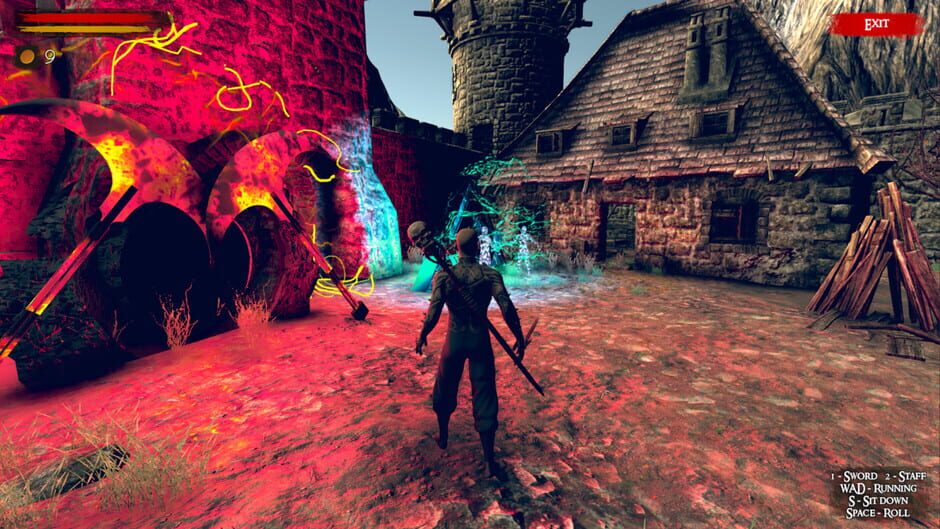 Magic Pot&ter Battlegrounds Screenshot
