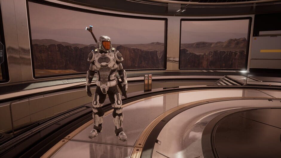 The Door screenshot