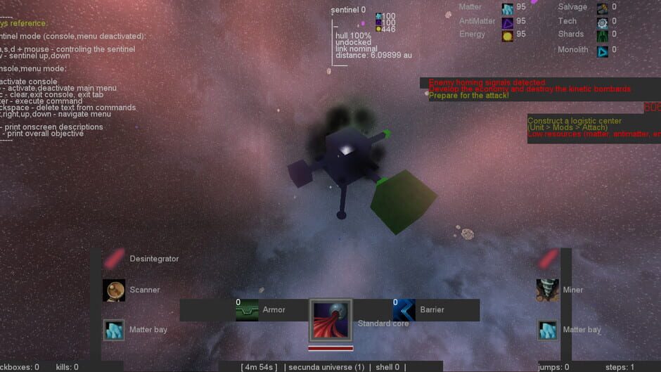 Structura Screenshot