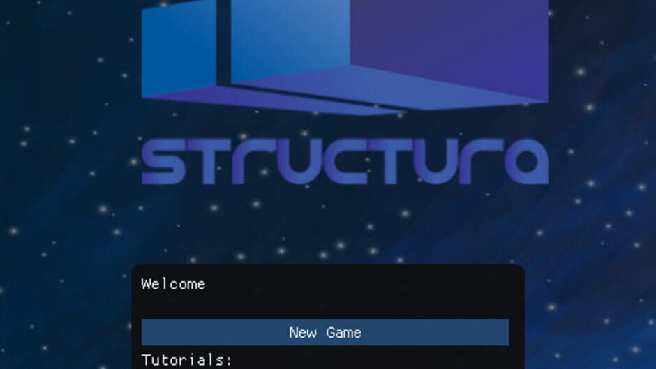 Structura Screenshot