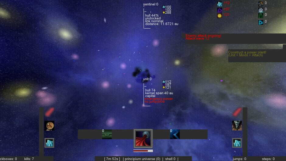 Structura Screenshot