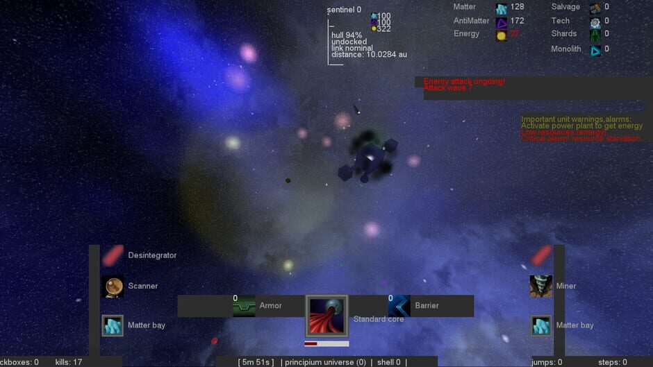 Structura Screenshot