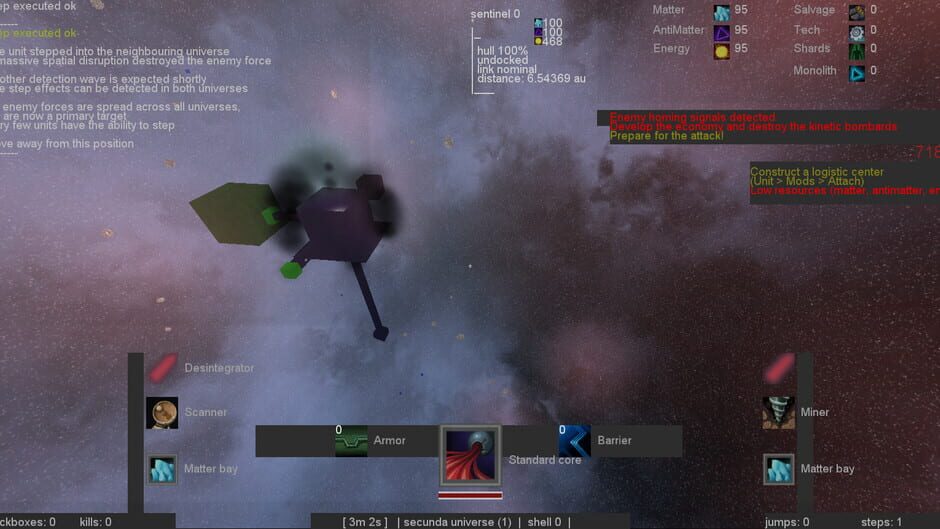 Structura Screenshot