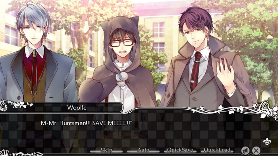 TAISHO x ALICE episode 3 Screenshot