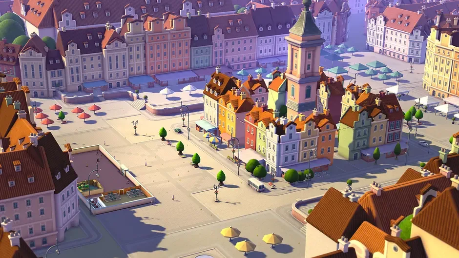 Two Point Campus, captura de tela 4