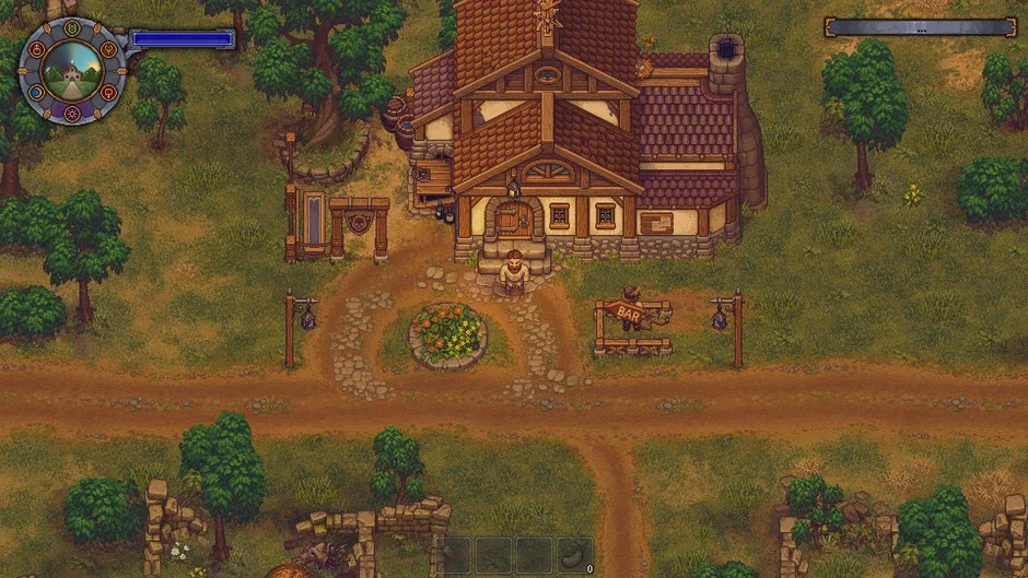 Graveyard Keeper: Stranger Sins