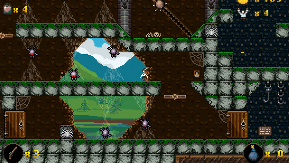 Janosik Screenshot