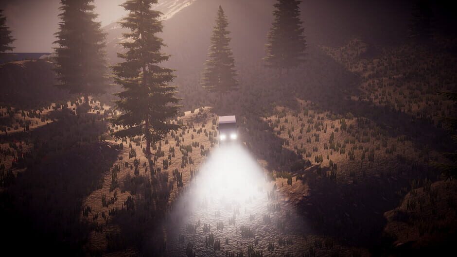 Overland Weekend screenshot