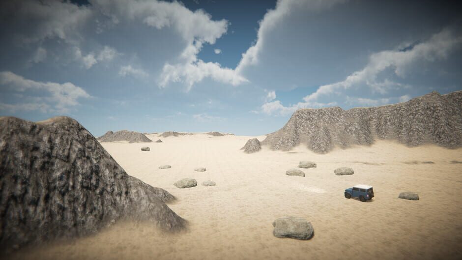 Overland Weekend screenshot