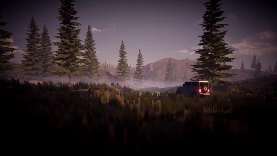 Overland Weekend screenshot