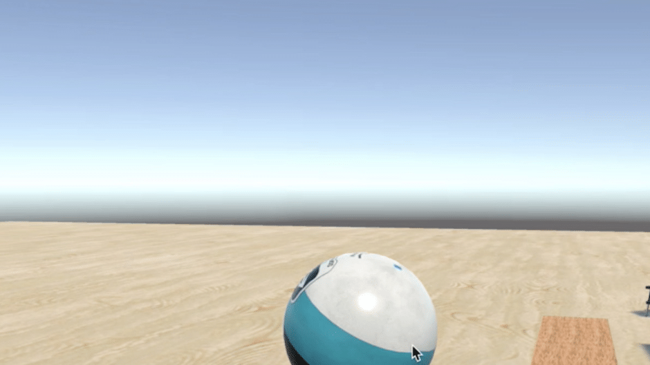 Roll a Ball With Your Friends Screenshot