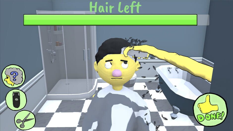Quarantine Cutz screenshot