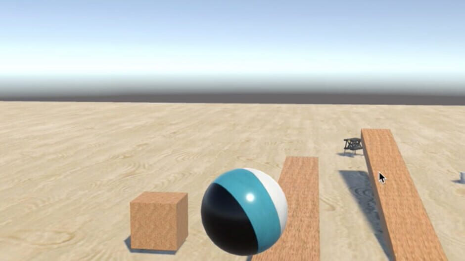 Roll a Ball With Your Friends Screenshot