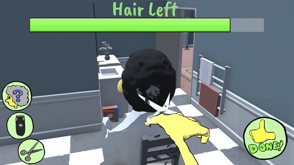 Quarantine Cutz screenshot