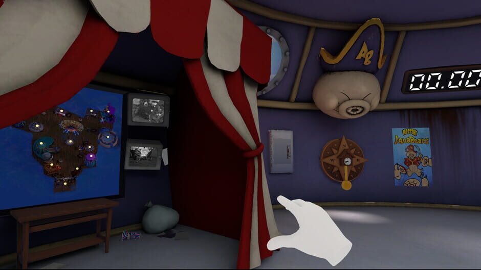 Sam & Max: This Time It's Virtual screenshot 1