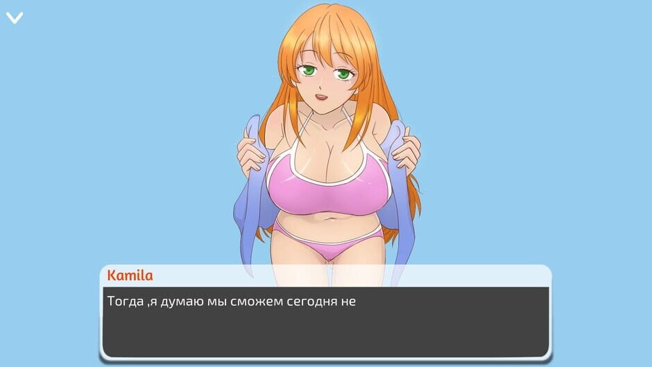 Hentai Swimming Club Screenshot