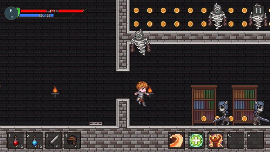 The Killer of Dishonor Screenshot