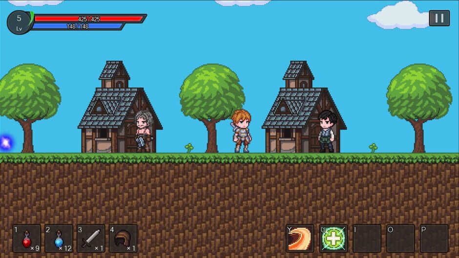 The Killer of Dishonor Screenshot