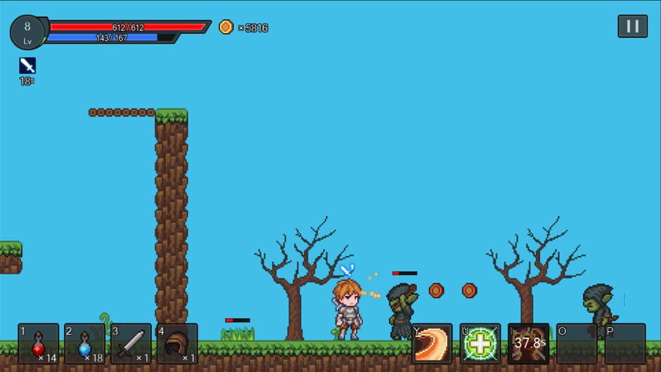 The Killer of Dishonor Screenshot