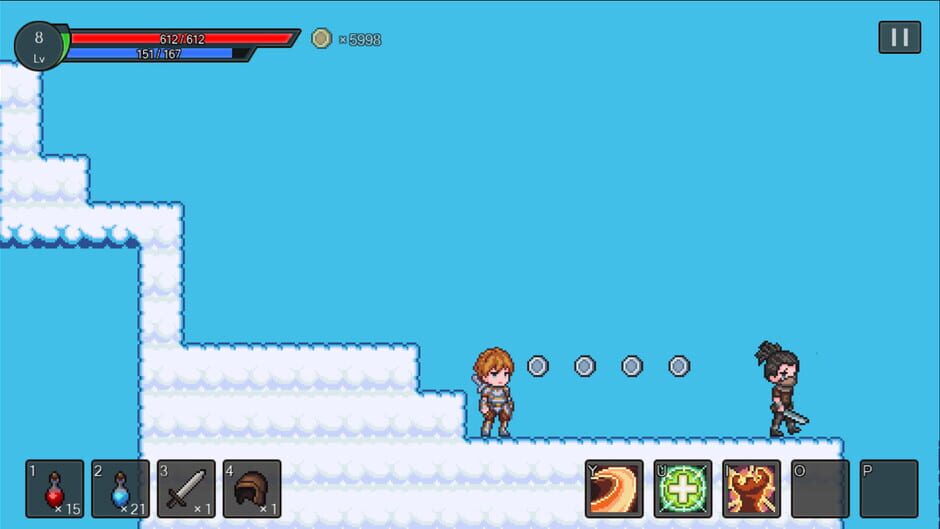 The Killer of Dishonor Screenshot