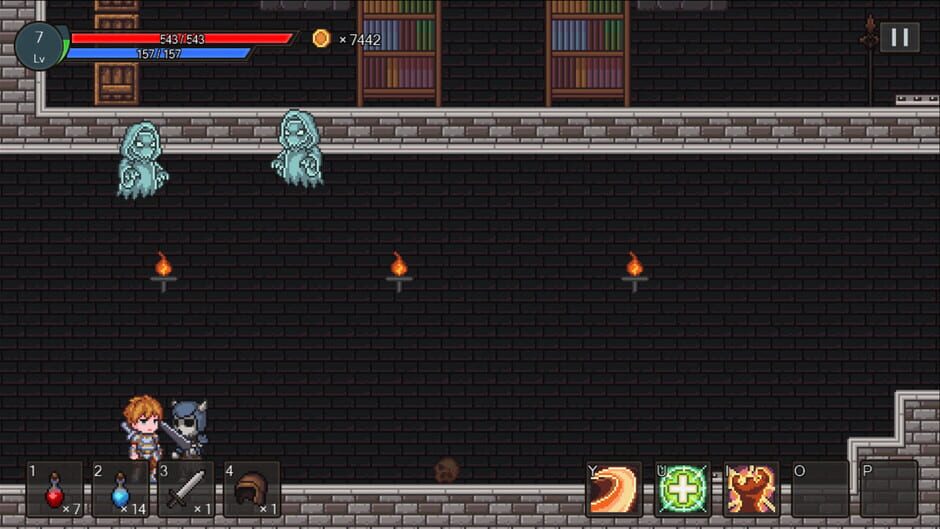 The Killer of Dishonor Screenshot