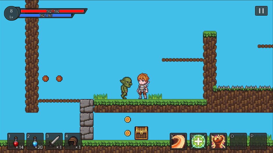 The Killer of Dishonor Screenshot