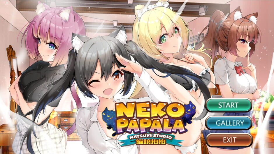 Neko Papala Screenshot