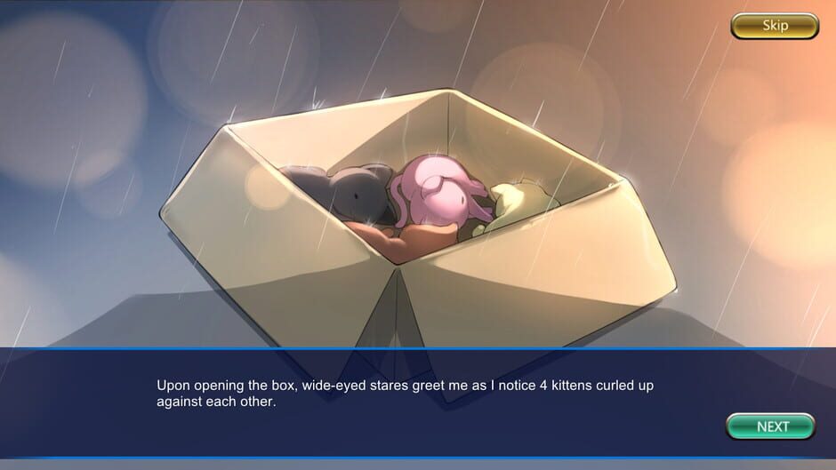 Neko Papala Screenshot