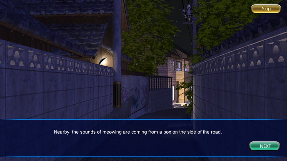 Neko Papala Screenshot