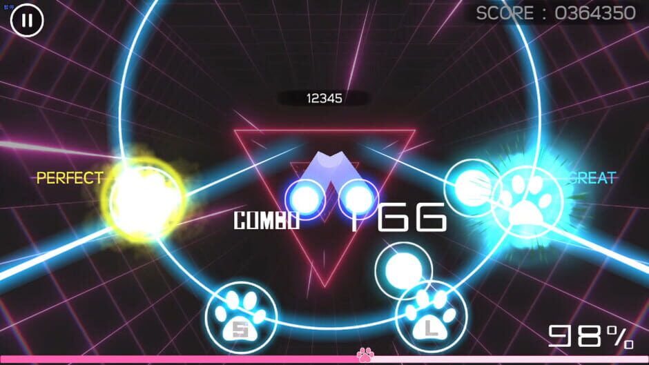 Neko Papala Screenshot