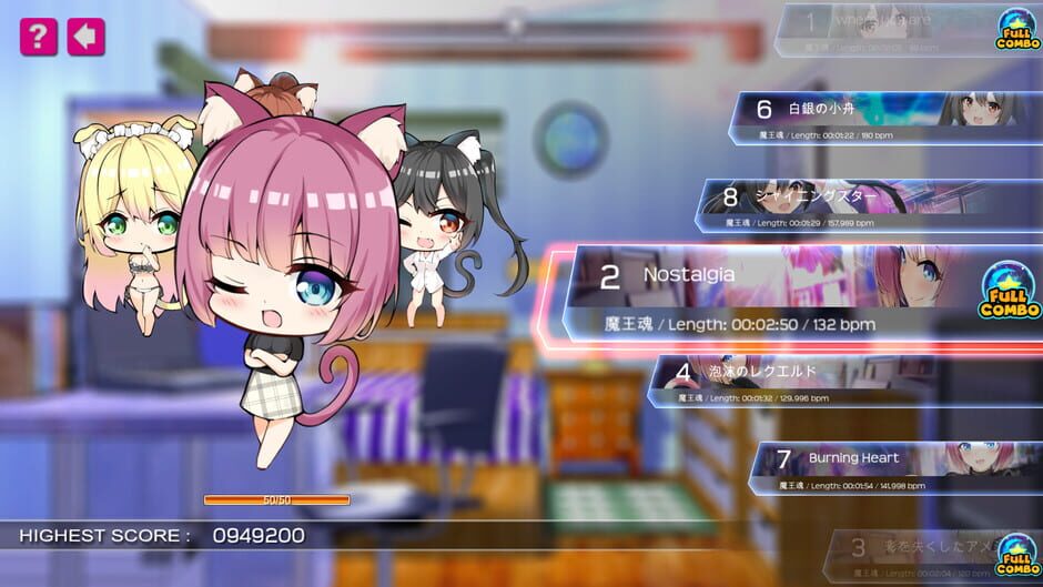 Neko Papala Screenshot