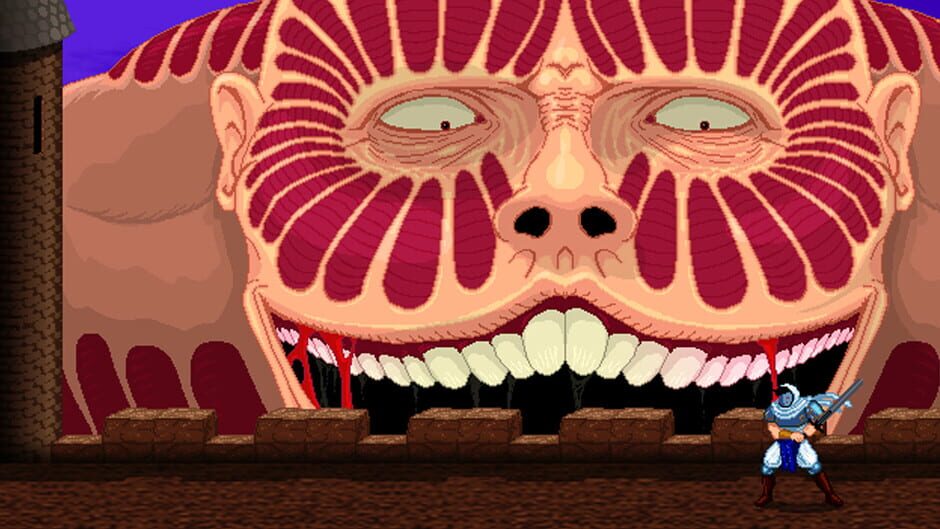 Across the demon realm Screenshot