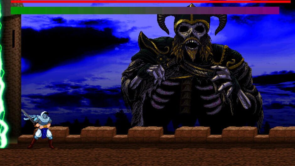 Across the demon realm Screenshot