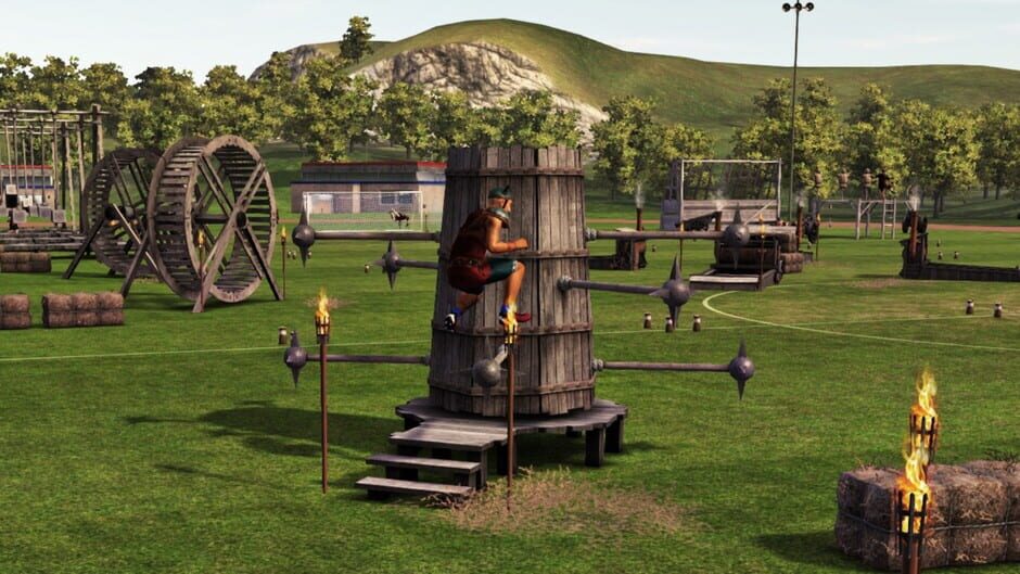 Lords of Football: Super Training Screenshot