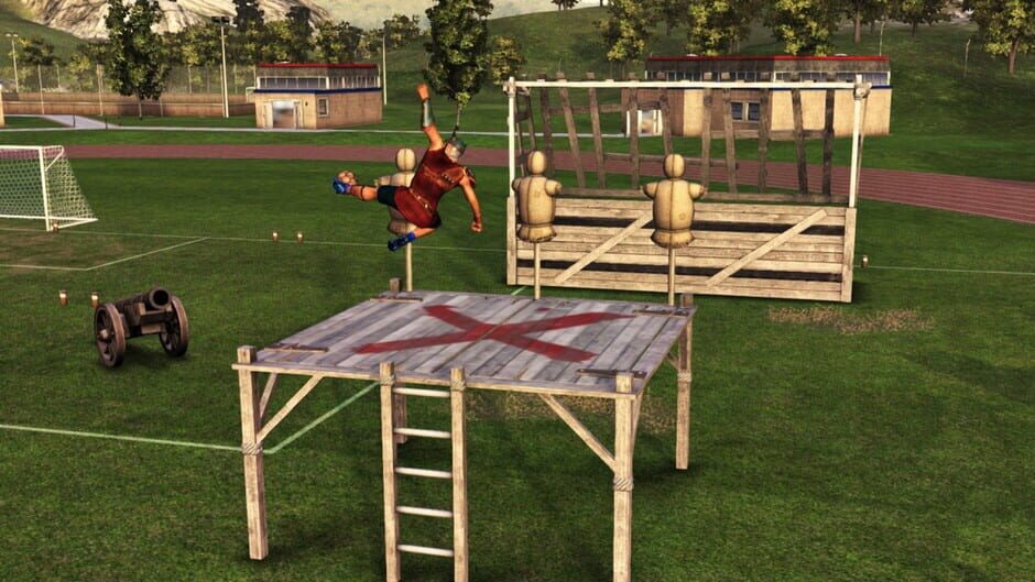 Lords of Football: Super Training Screenshot