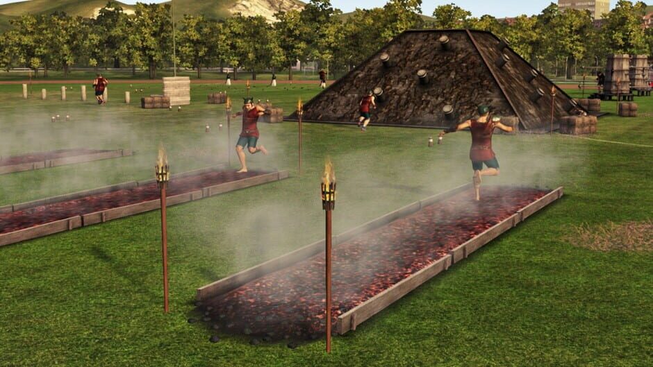 Lords of Football: Super Training Screenshot