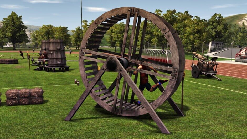 Lords of Football: Super Training Screenshot