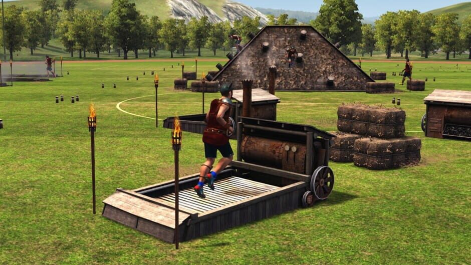 Lords of Football: Super Training Screenshot