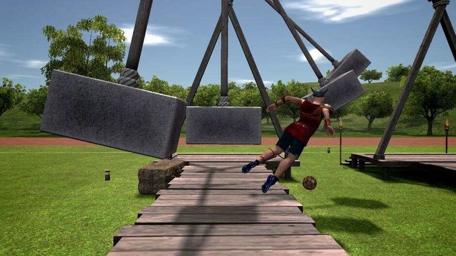 Lords of Football: Super Training Screenshot